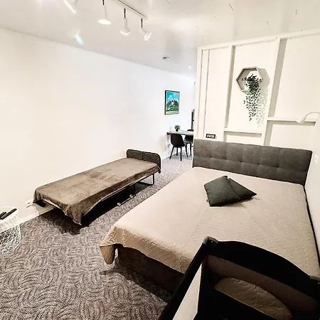 公寓 Lehola - Kontaktivaba Sissepaeaes Suure-Jaani