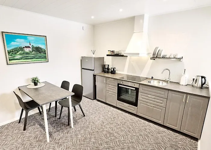 Appartement Lehola - Kontaktivaba Sissepaeaes Suure-Jaani