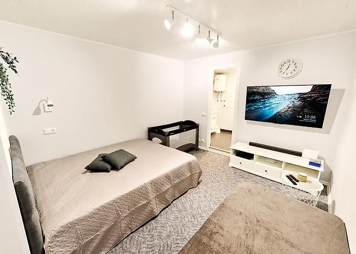 Lehola - Kontaktivaba Sissepaeaes Appartamento *