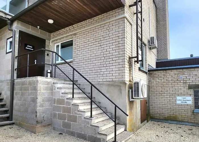 Lehola - Kontaktivaba Sissepaeaes * Suure-Jaani